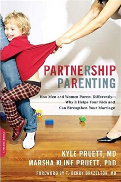 Partnership Parenting, book